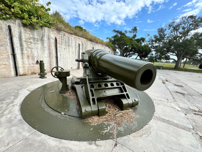Fort De Soto Park